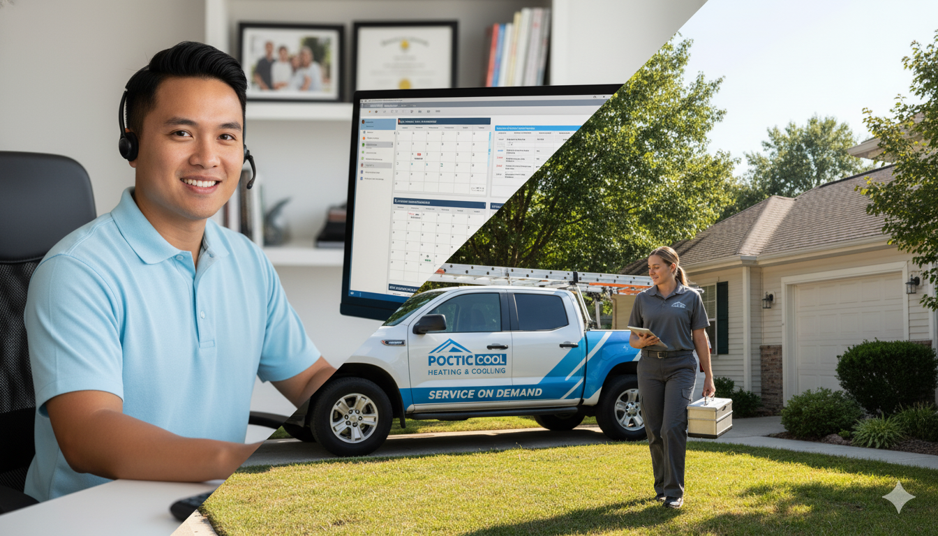 virtual assistants for home service contractor business header image by hirenewtalent