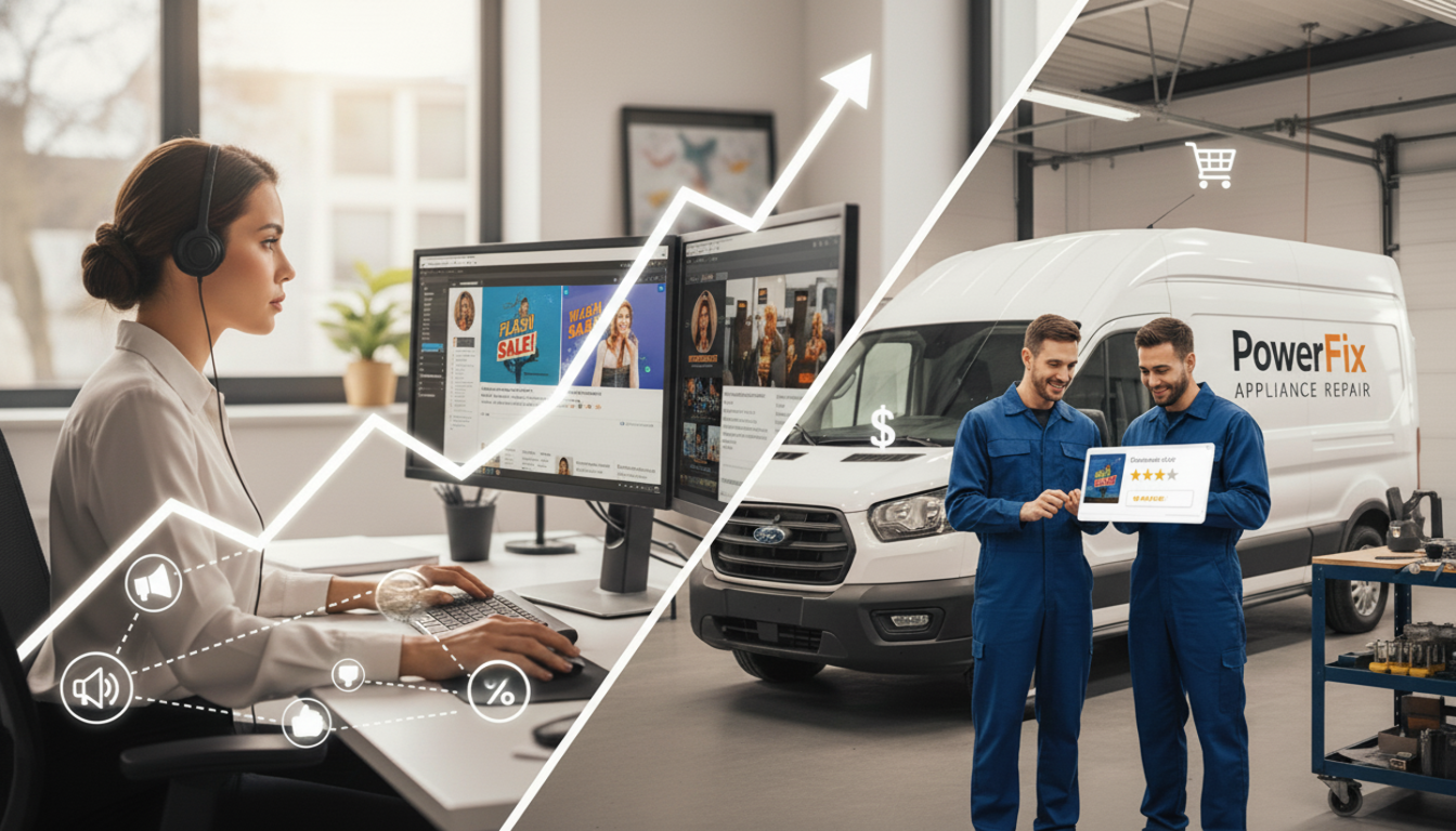 Marketing virtual assistants for contractors at HireNewTalent.com