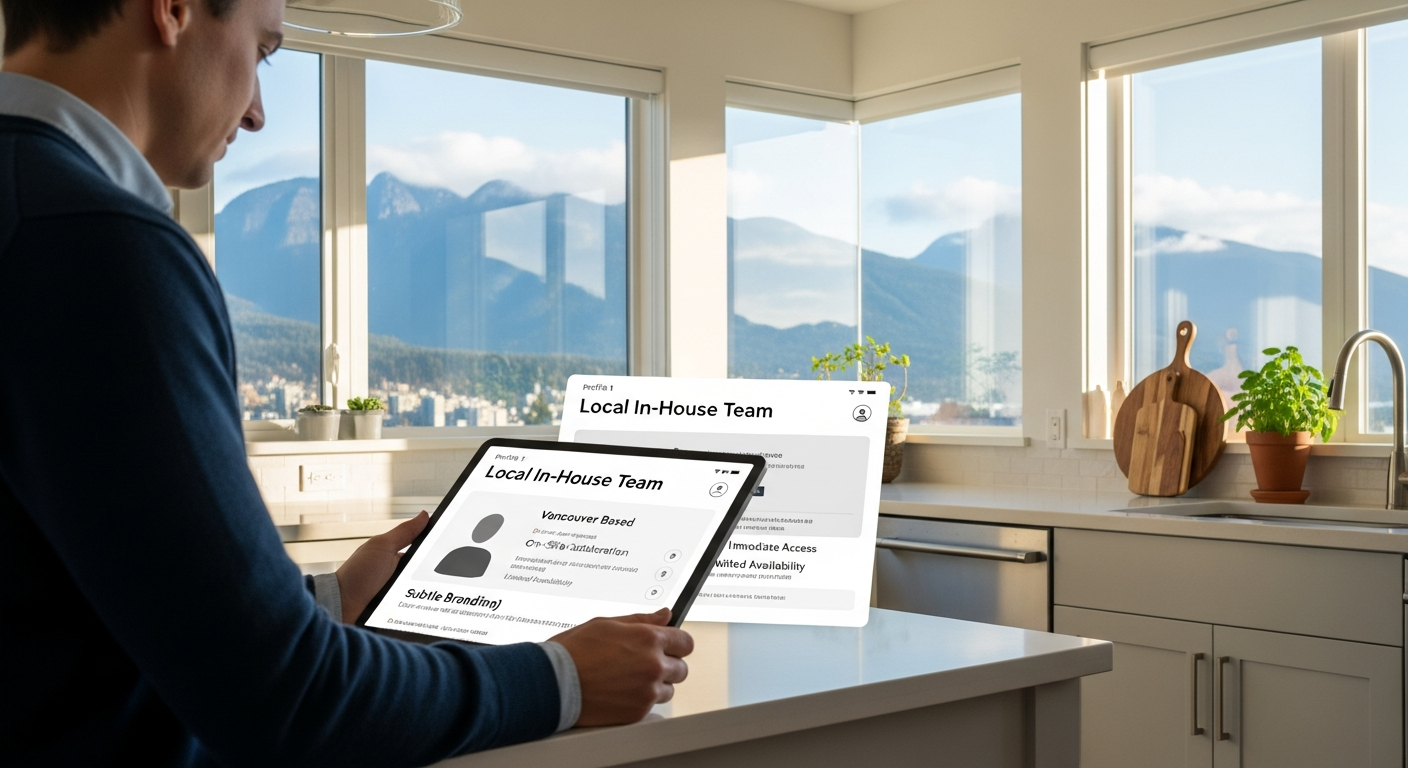 Vancouver Home Renovation Hiring Decision