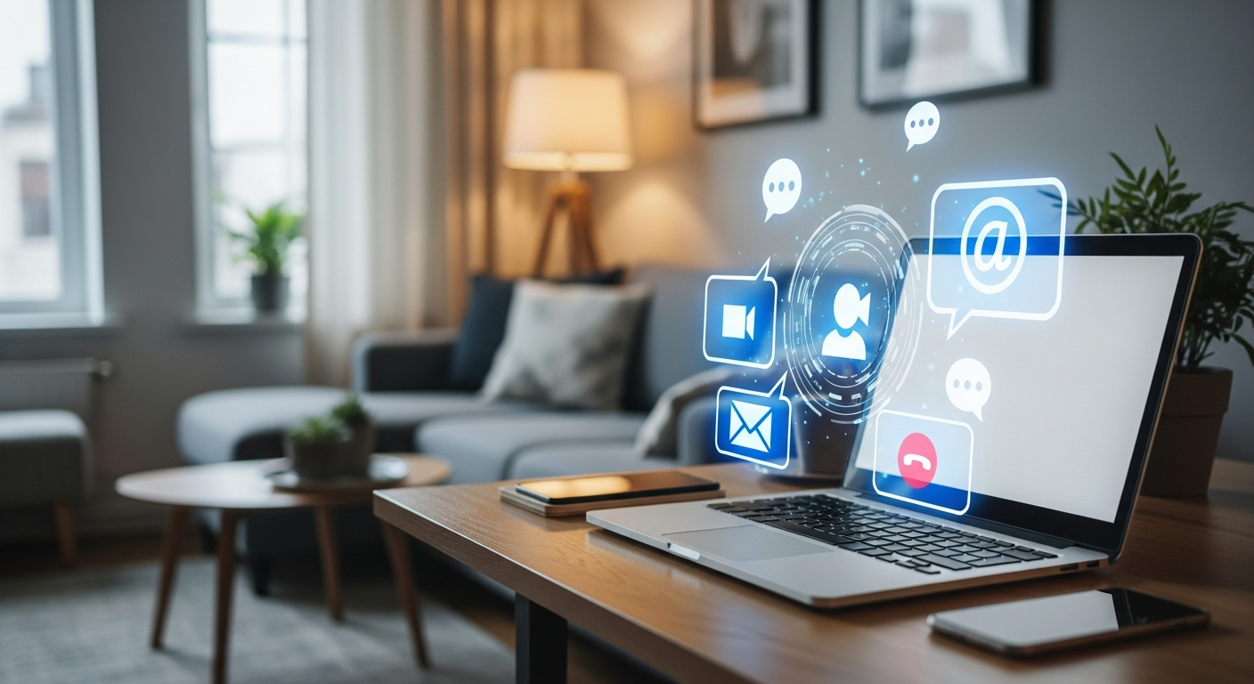 Remote communication digital collaboration tools