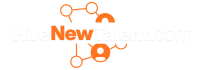 HireNewTalent.com light logo