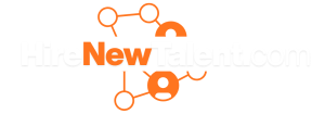 HireNewTalent.com light logo